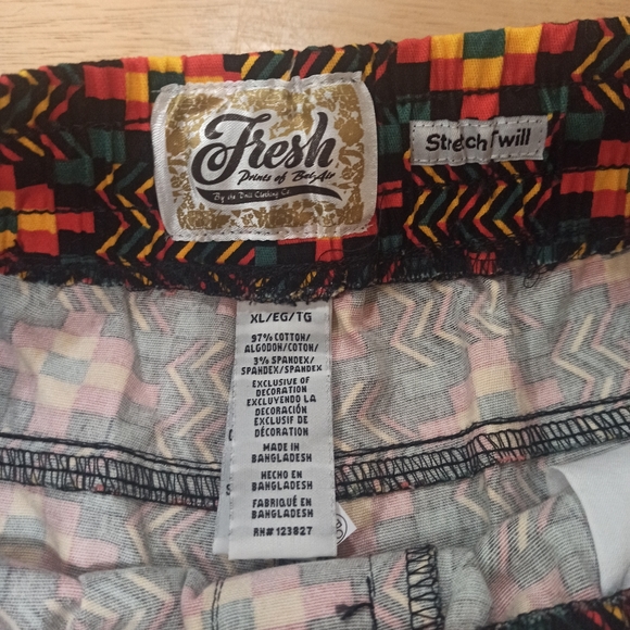 Fresh stratch twill Swimming men's shorts - Picture 9 of 16